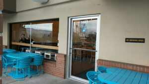 Falafel Republic - Ashland