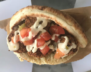 Falafel Truck - Bellingham