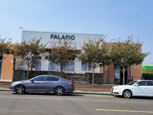 Falafio Mediterranean Cuisine - Millbrae