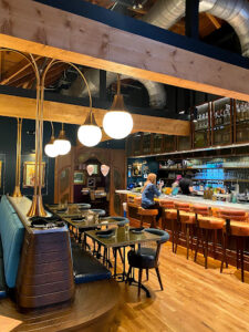 Falling Rabbit Restaurant - Duluth