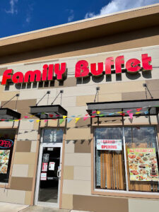 Family Buffet - Fenton
