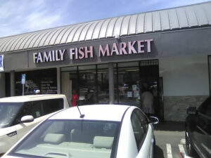 Family Fish Market - Carson