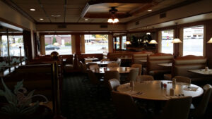 Family Restaurant - Davenport