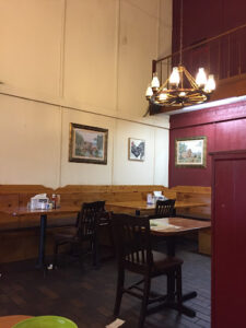 Famous Amos Restaurant - Jacksonville