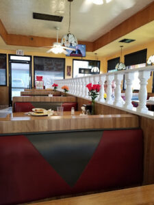 Famous Cafe - Brea