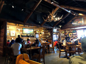 Famous Dave's Bar-B-Que - Smyrna