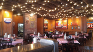 Famous Dave's Bar-B-Que - Greenwood