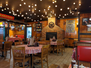Famous Dave's Bar-B-Que - Indianapolis
