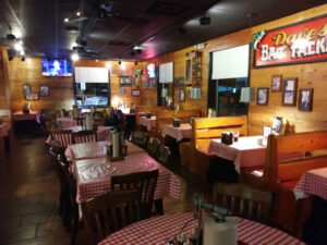 Famous Dave's Bar-B-Que - Roseville