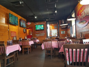 Famous Dave's Bar-B-Que - Westland