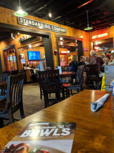 Famous Dave's Bar-B-Que - West Des Moines