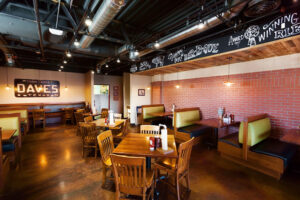 Famous Dave's Bar-B-Que - El Paso
