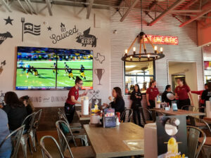 Famous Dave's Bar-B-Que - El Paso