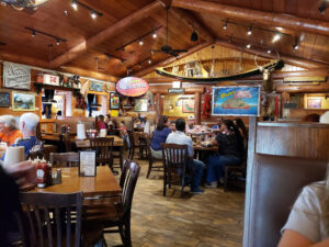 Famous Dave's Bar-B-Que - Aurora