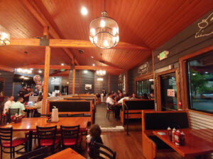 Famous Dave's Bar-B-Que - West Jordan