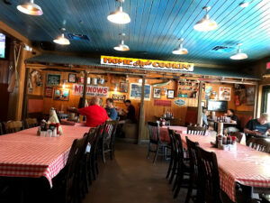 Famous Dave's Bar-B-Que - Portland