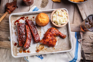 Famous Dave's Bar-B-Que - Delivery Only - Downey