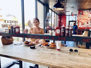 Famous Dave's Quick 'Que - Las Vegas