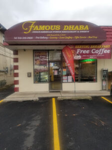 Famous Dhaba - Carteret