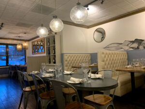 Famous Greek Kitchen - Greenwich