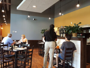 Famous Toastery Huntersville - Huntersville