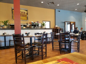 Famous Toastery - Keagy Village - Roanoke