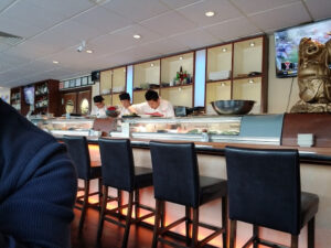 Fancy Lee Asian Bistro 'n' Sushi - Babylon