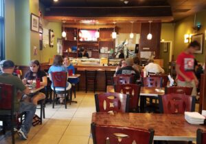 Fancy Q Sushi Bar and Grill - Brunswick