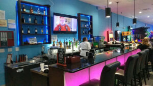 Fang's Island Food and Arcade - Hinesville