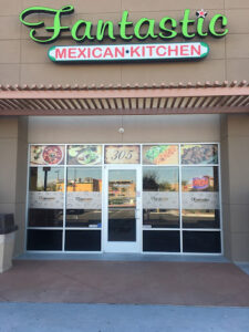 Fantastic Mexican Kitchen - El Paso