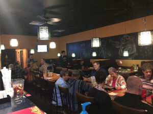 Fantasy Chinese Cuisine - Norman