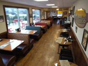 Fantasy Diner and Ice Cream Parlor - Middletown