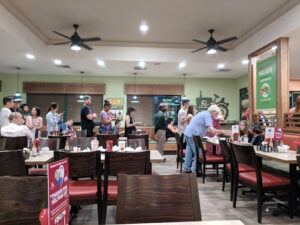 Farmer Boys - Walnut