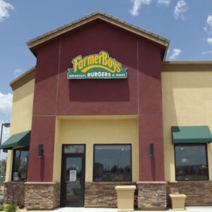 Farmer Boys - Temecula