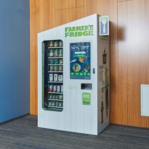 Farmer's Fridge - West Lafayette