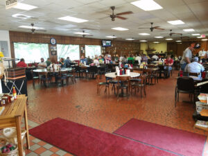 Farmers Market Cafe - Montgomery