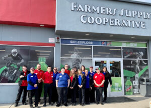 Farmers Supply Co-op & Farmers Cafe - Weiser
