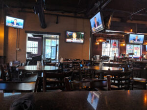 Farrell's Lounge Bar & Grill - Fayetteville