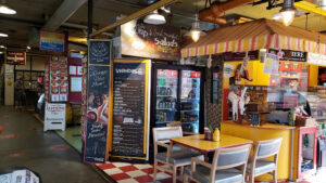 Farvahar Persian Cafe - Seattle