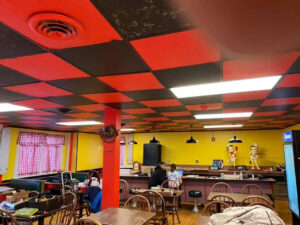 Fast Betty's Cafe - Brockton