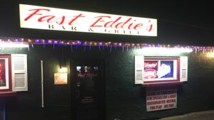 Fast Eddie's Bar & Grill - Syracuse