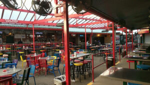 Fast Eddie's Bon Air - Alton
