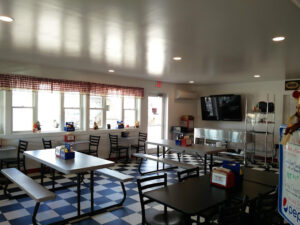 Fast Eddie's Restaurant, Ice Cream Shop, and Bakery - Brattleboro