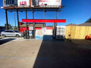 Fast Stop - New Orleans