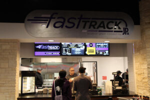 Fast Track by JP's - Manhattan