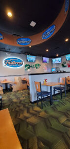Fastbreak Restaurant - Mason