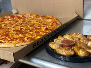 Fat Angelo's - Washington