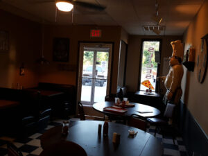 Fat Angelo's - Morgantown
