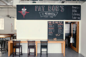 Fat Bob's at 42 North - East Aurora