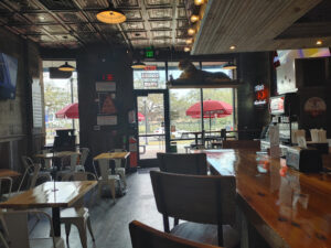 Fat Boys Pizza - Baton Rouge